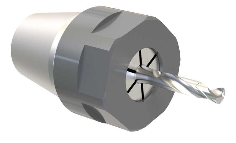 Collet Adapter