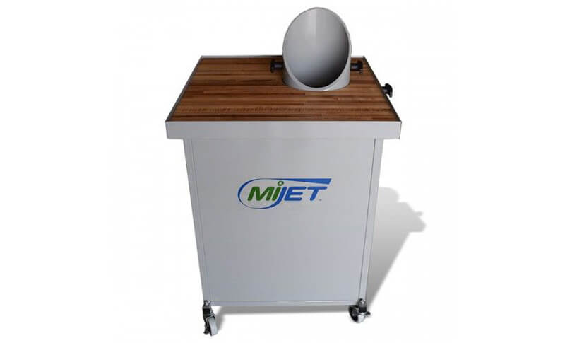 Mi-Jet Work Station