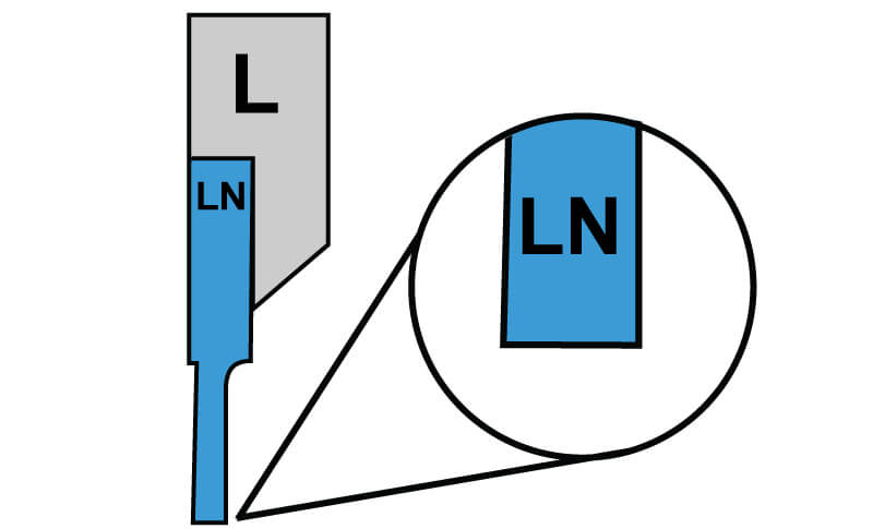 LN Left Hand Neutral