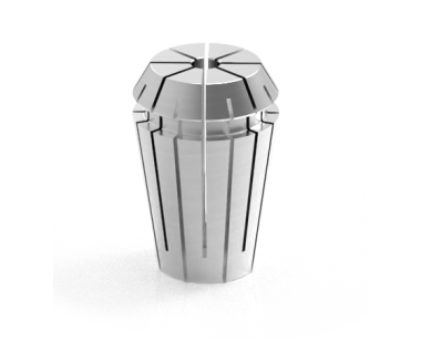 CC-ER40i-1/8: RegoFix ER40 1/8 Collet, Range .085-.125
