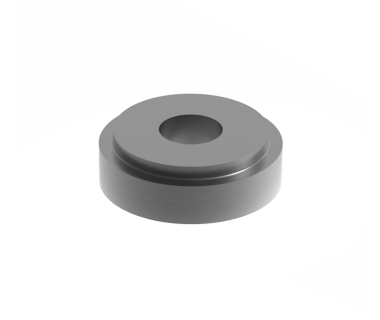CD-ER32i-1/2": Rego-Fix ER32 Coolant Disc Range 0.4921" - 0.4724"