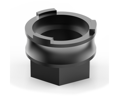 EZR32-ADP: EZR 32 Adapter