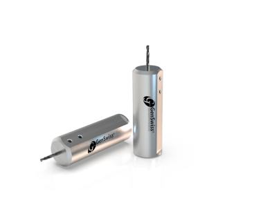 CTS-3.18-158760: Coolant Thru Drill & Bore sleeve Ø .125" ID-Ø.625" Shank-OAL 3.0"-M4-0.70 Scr.