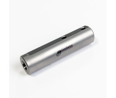 CTB-12.0-200760: Coolant Thru Boring Bushing 12mm ID, 20mm OD Shank -OAL 3.0"