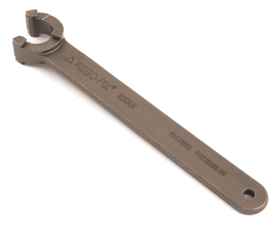 CW-7117.20000: Rego-Fix E20AX Internal Nut ER20 Wrench