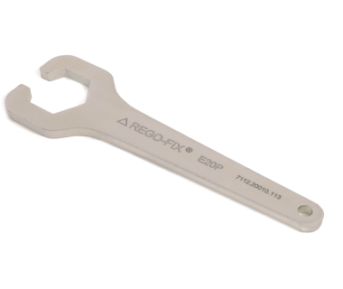CW-40000: Rego Fix ER40 Spanner Wrench