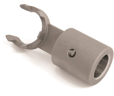 CW-7153.16000: Rego-Fix, ER16 Mini-Nut Torque Wrench Adapter