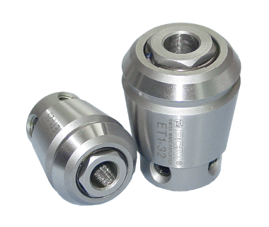 ET1-25550: ER25 Tapping Collet for Ø5.50mm shank