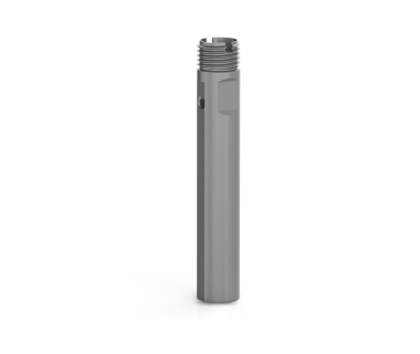 CQS-S20-1250-CSE: ER20 Collet sleeve, 1.25" Shank x 4.5" OAL