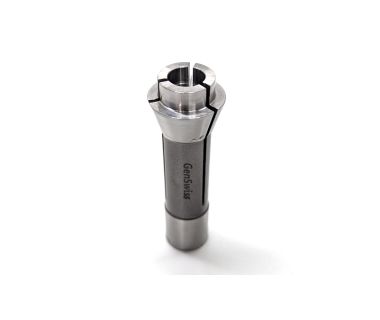 MC-TF30-0.5180-GR: .518in Steel Collet, Grooved Bore