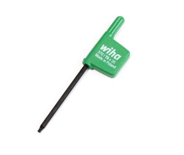 T5 Flag Type Torx Key For CoolCarb Bar