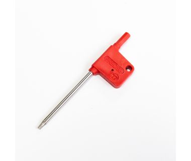 T7 Flag Type Torx Key For CoolCarb Bar