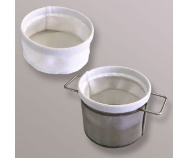 MiJET® Non-metallic basket liner for 8" model baskets