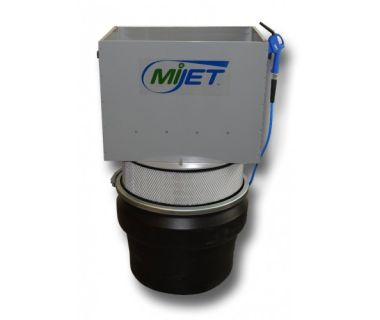 MiJET® 12" Rectangular Top Model