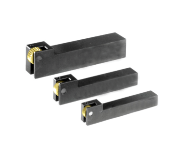 KHB-1EPR-500: Bump Knurling Holder, .500 Shank w/ .750 Head Height, RH for Single Die - EP .