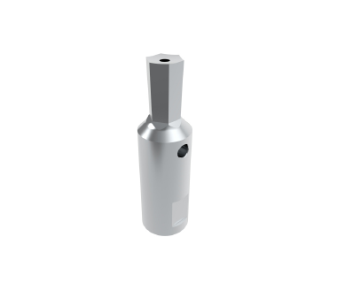 RBT-2110-01.534H: Hex .0602-.0606 L2=.097 Shk Ø8x28 Gr HiCo8 No Vent Pos Fa