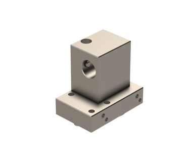 CIT-CDF301: ID Tool Holder Ø1" Bore For M20/32 Turret, 70mm Drill Depth