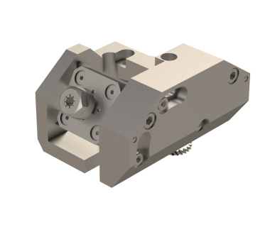 CIT-MSA-203: Angle Spindle Adjustable 30°-60° For M12/16