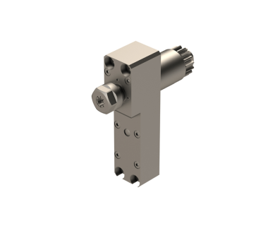 CIT-GSC-850-2x: 0° 2X Accelerated Spindle For K16E, ER11, i/o 1:2.1, Position T12-T14