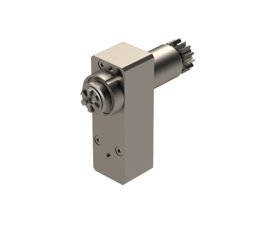CIT-GSE-3507-3x: 0° 3x Accel Spindle w/InterNut For A20/A320/L20/L32, ER11, i/o 1:3, Pos T31-34