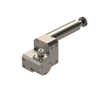 CIT-GSA-107: Angle Spindle Adj 0-180° For L20E/M20/M32, ER11, i/o 1:1, Position T08-T10 Req 2 Pos.