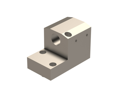 CIT-VDF-201: ID Holder for M12/16,  Bore Ø3/4", Drill Depth 37mm, Turret, Int Coolant 150 Bar Max