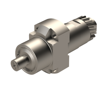 CIT-GSC-1210-4X: 0° 4X Accelerated Spindle For L20E, ER08, i/o 1:1.38, T11-T13, Use with GSE3210