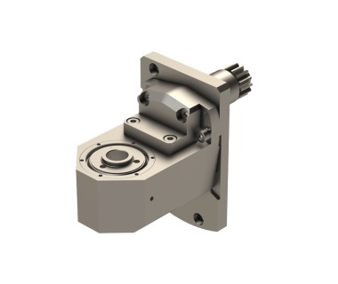 CIT-LSW515-UT09: Whirling Spindle for L12 Gang Rack, I/O= 1/1, Angl Adj 15°, Utilis 9i Ring