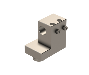 CIT-CDF201: ID Tool Holder Ø1" Bore For M20/32 Turret, 40mm Drill Depth For Machining Two Sides