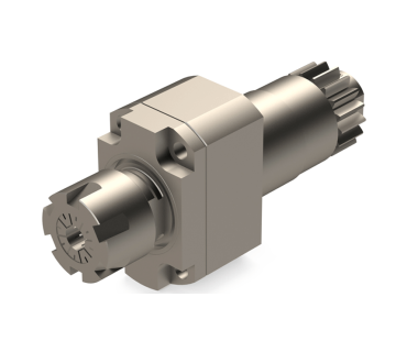 CIT-GSC-1113: 0° Drill/Mill Spindle For L32, ER20, i/o 1:1 Gang Slide