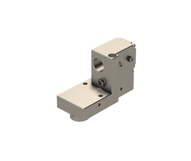 CIT-CDF101-HP: ID Holder Ø1" Bore, M32 Turret,48mm Drill Depth,With HP Int/Ext Coolant 150 Bar