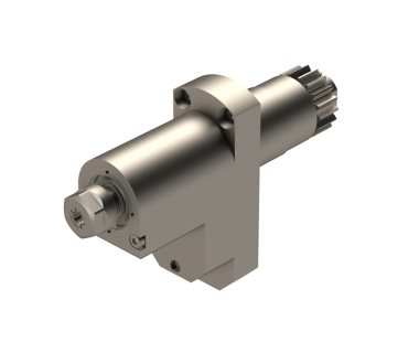 CIT-BSC-610-L-3x: 0° 3X Accel. Spdle For A32/L32/M32, ER11, i/o 1:3, T09, Long Type For Rigidity
