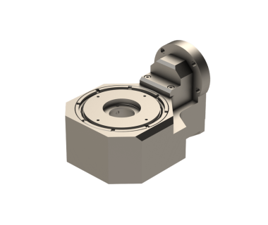 CIT-GSW-255: Whirl Spindle For M32, i/o 3:2, Position B Axis, Adj 0-25°, No Ring, Ø10.8mm Thru