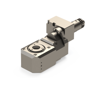 CIT-GSW-160: Whirler M32, i/o 1:1, Adj 0-16°, Pos T06-07, No Ring, Req Int Cool Kit, 9.15 From Z0