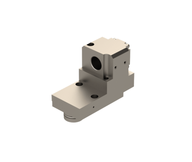CIT-CDF1401: ID Holder Ø1" Bore, M32-5 Turret, 83mm Drill Depth, External Coolant 150 Bar Max