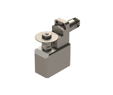 CIT-BSS-1530: 90° Saw Spindle For A32/L32, ER16, Cutter Ø80 x 3mm max, i/o: 5:3, Position. T31-T34
