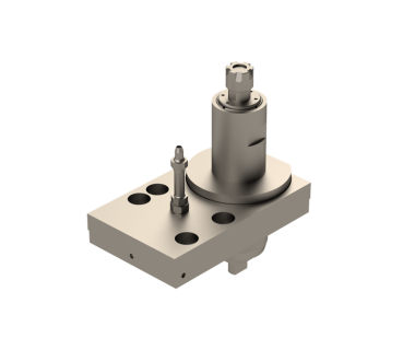 CIT-KSC107-4x: 0° 4X Accel Spindle For M5-32, ER11, i/o 1:3.8 For T20-29 / T40-49 External Coolant