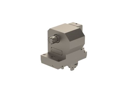 CIT-KSE1410: 90° 2X Accel Spdl M5-32, ER16, i/o 1:2, Turret, Int Coolant 120 Bar, Drill Depth 26