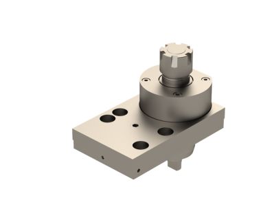 CIT-KSC213: 0° Spindle M5-32, ER20, i/o 1:1 For T20-29/T40-49, with External Coolant 150 Bar Max