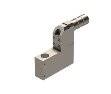 CIT-852-354-0F010: 1 Position High Frequency Spindle Holder For M5-32, Ø25mm, Position T08-T10