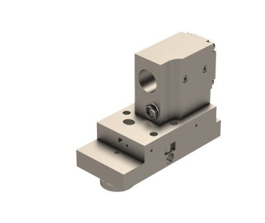 CIT-856-003-OF113: Adj Front ID Holder, Ø1.0", For M32 with Int Coolant, Tool Positions T20-T29