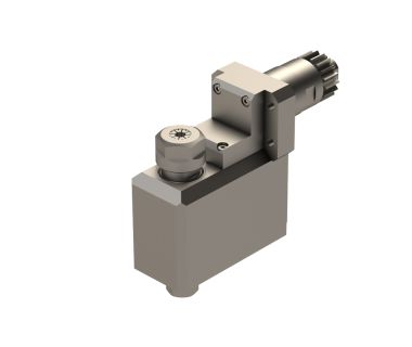 CIT-BSC-2330: 90° Double End Spindle For A32/L32, ER16/ER11, i/o 1:1, T31-T35, Requires.2 Position