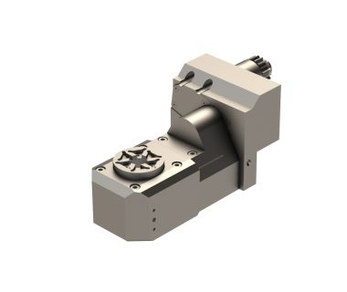 CIT-BSW-315: Whirl Spdl for A32, No Ring, i/o 1:1, Adj. ± 15°, Position 10, Removal of GDF9101 Req