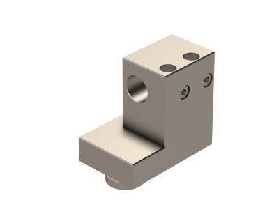 CIT-CDF201-AR: ID Tool Holder Ø1" Bore For M20/32 Turret, 40mm Drill Depth With External Coolant