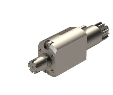 CIT-GSE3407-HP HIQ-ERAX-MAJ: 0° Spdl L20, ER11, i/o 1:1, Pos T21-23, Int Coolant max 150 bar