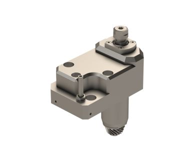 CIT-KSC-DEC-10x3: 0° 3X Accel Shifted Spdl M32, ER11, i/o 1:3, Turret, Ext Coolant, 15mm from Z0