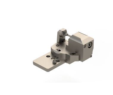 CIT-MSH310-045: Hob Reduction Spdl M416, Ø4.5 Arbor,i/o 13:11,Turret, Adj.±10°,Cutter Ø12x8 Max