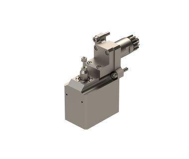 CIT-RSH035-II: 90° Slot Spindle L212-X, Ø3.5mm Arbor,i/o 1:1,Adj ± 5° T33-T34 Cutter Ø30x11 Max