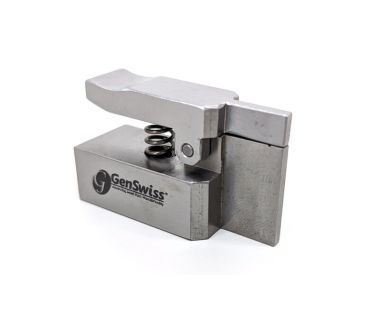 IMC V-Block 0.5mm - 1.0mm Micro Inspection Clamp