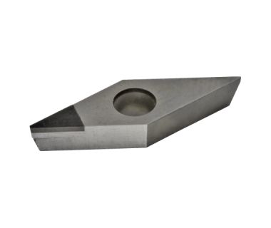 VCGW 110301 FN UCVD 08: Utilis Turning Insert .1mm TNR CVD Grade